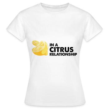 Limonade Limonade Limonade Limonade Stand Design - T-shirt Femme - blanc - Devant - AI Model Female 172 dark (172cm)
