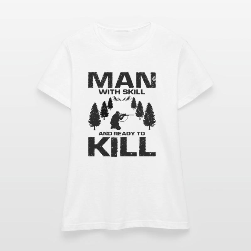 Conception de coyote pour les réacteurs de coyote T-shirt Femme