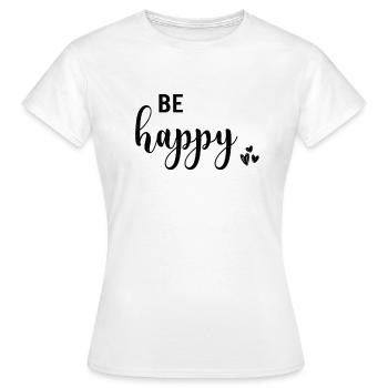 Proverbes - T-shirt Femme - blanc - Devant - AI Model Female 172 dark (172cm)