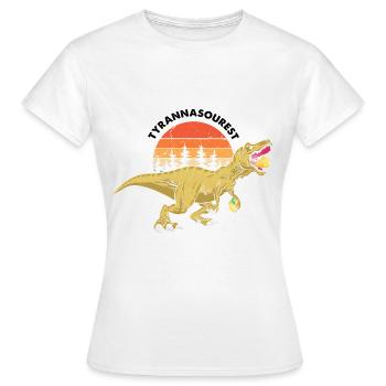 Limonade Limonade Limonade Limonade Stand Design - T-shirt Femme - blanc - Devant - AI Model Female 172 dark (172cm)