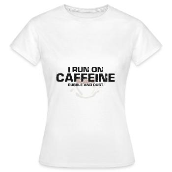Hausabriss und Renovierungs Design - Frauen T-Shirt - Weiß - Vorne - AI Model Female 172 dark (172cm)