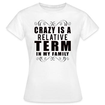 Arbre généalogique Historien de la famille Généalogie Généalogie - T-shirt Femme - blanc - Devant - AI Model Female 172 dark (172cm)