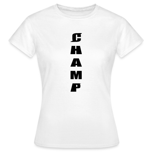 CHAMP Tanktop - T-shirt dam