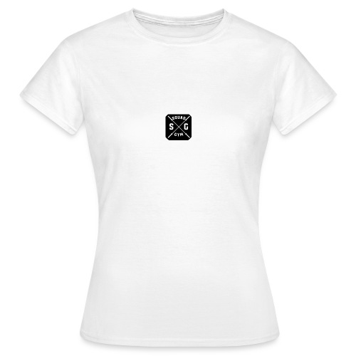 Gym squad t-shirt - Women's T-Shirt