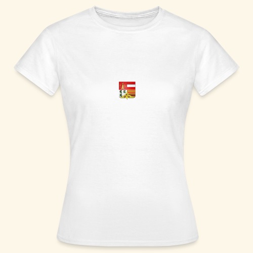 Blason ville de Liege - T-shirt Femme