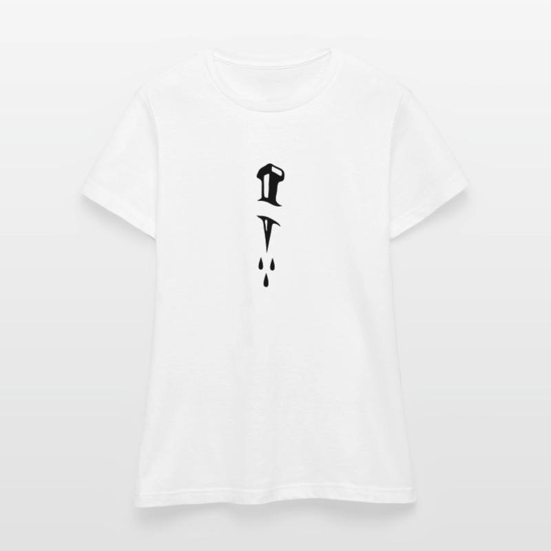 BLEED Women's T-Shirt