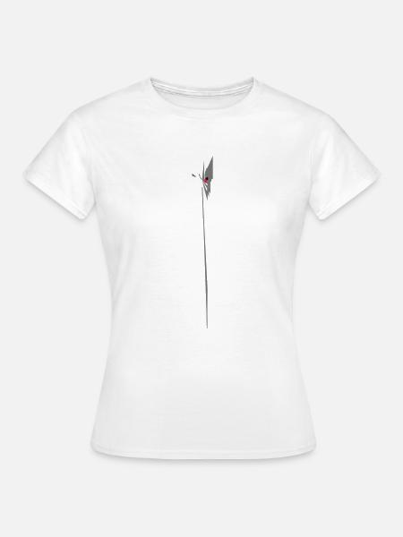 Simpel - Frauen T-Shirt - Weiß