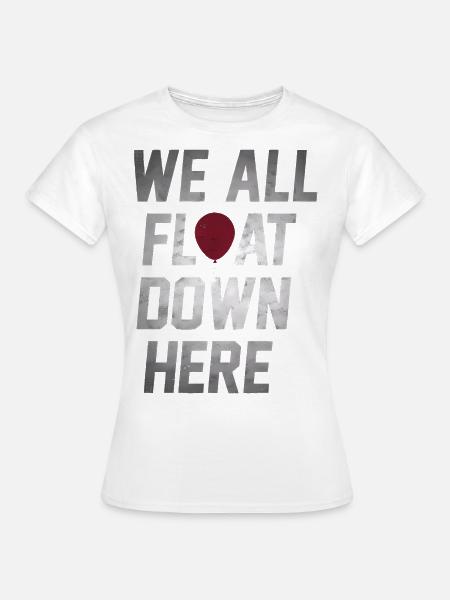 23F 0284 bk - Frauen T-Shirt -