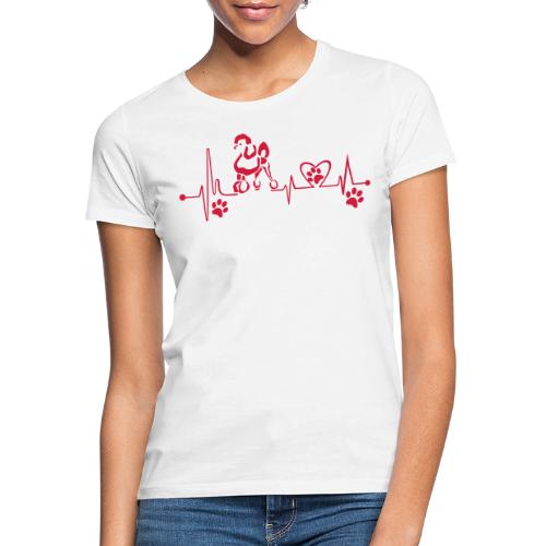 Hunde - Frauen T-Shirt