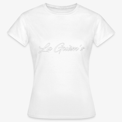 La Guèsn's Marque - T-shirt Femme