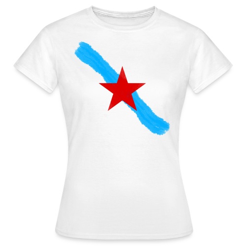 Suadoiro Estreleira - Camiseta mujer