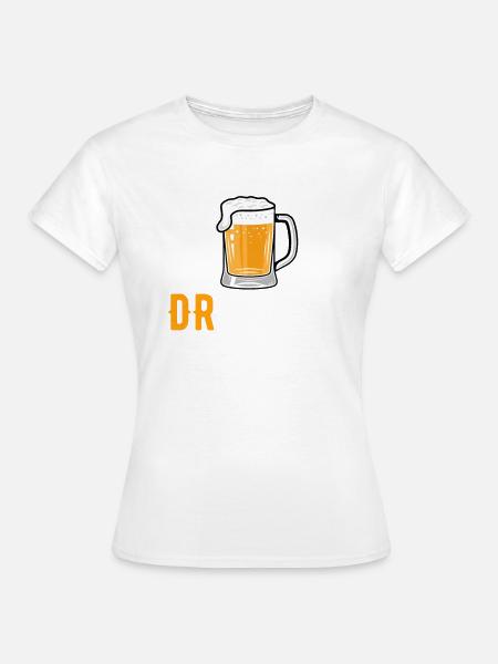 Druncle drinking uncle - Frauen T-Shirt - 