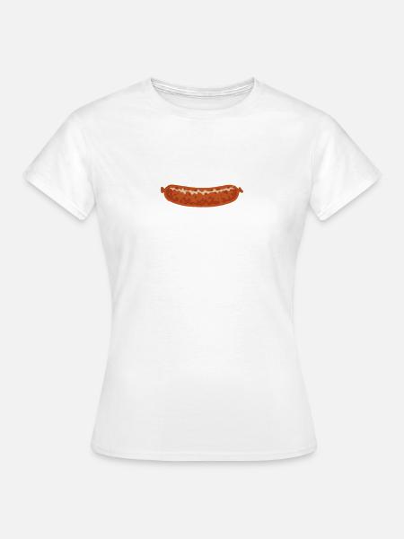 got kielbasa - Frauen T-Shirt -