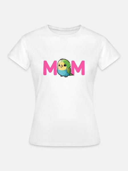 budgerigar parakeet, Budgie - Frauen T-Shirt -