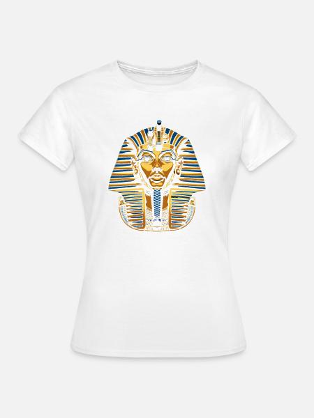 Egypt Pharaoh Ancient Egyptian - Frauen T-Shirt -