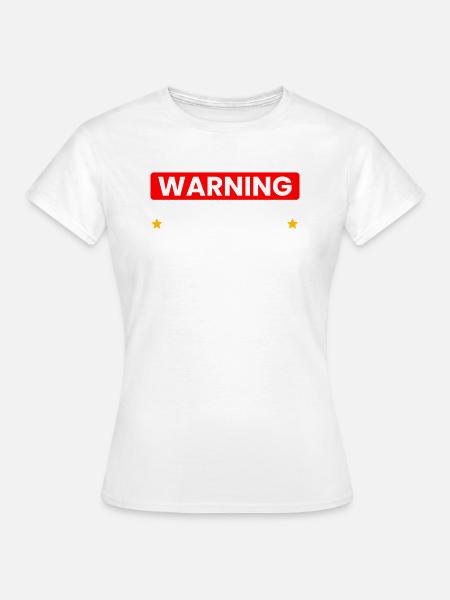 talk spontaneously rollercoasters - Frauen T-Shirt - 