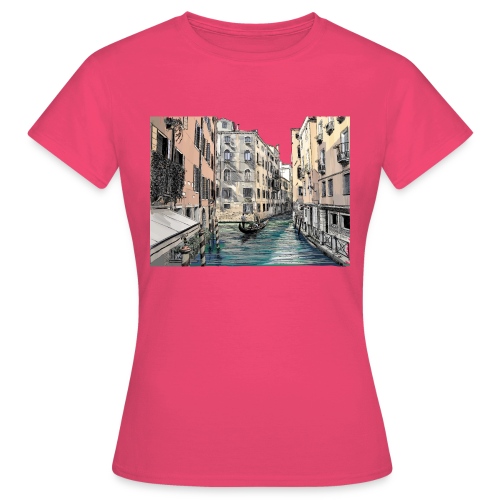 Venedig - Frauen T-Shirt