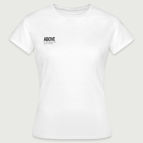 Basic logo t-shirt - Camiseta mujer
