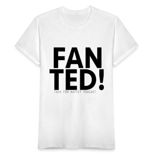 FAN TED - T-shirt dam
