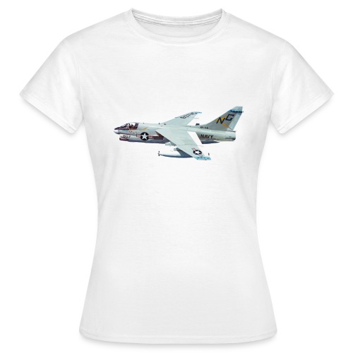 A-7 Corsair II - Frauen T-Shirt