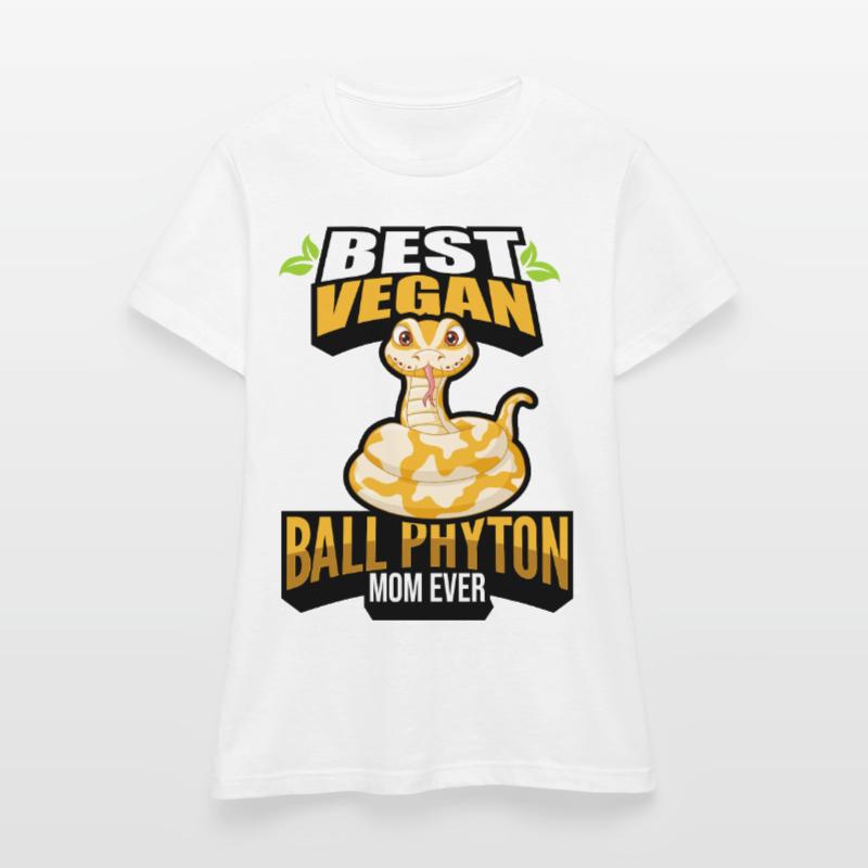 Roi Python T-shirt Femme