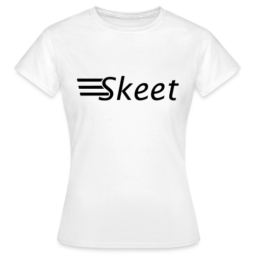 skeet - Vrouwen T-shirt