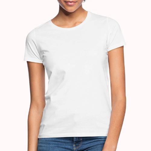 SemGamer log in wit - Vrouwen T-shirt
