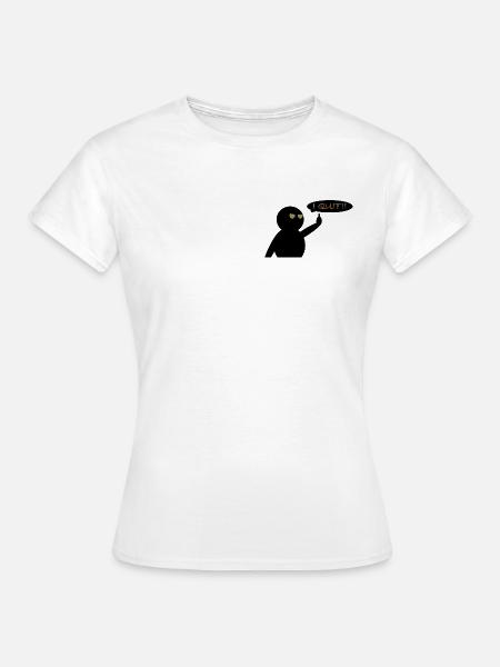I Quit Nr. III - Frauen T-Shirt - Weiß