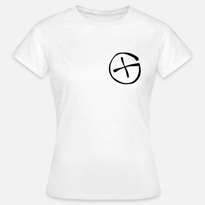 Geocaching - Women's T-Shirt - white