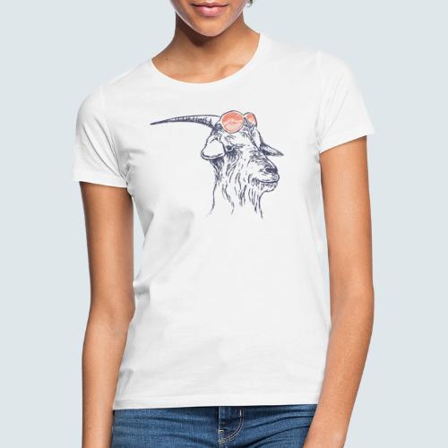 Ziege - Frauen T-Shirt