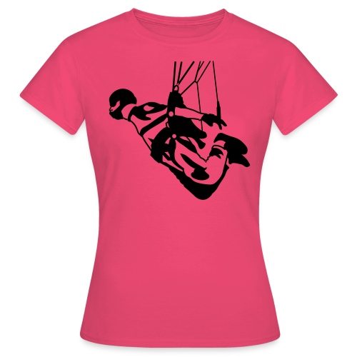 swooping_2 - Frauen T-Shirt