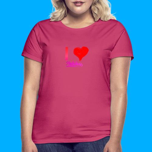 I Heart Potato T-Shirts - Women's T-Shirt