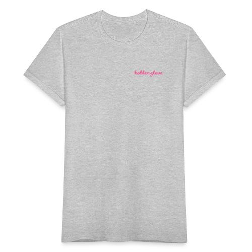 koblenzlove - Frauen T-Shirt