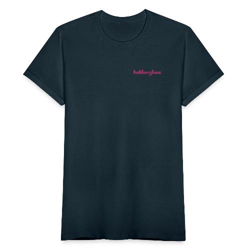 koblenzlove - Frauen T-Shirt