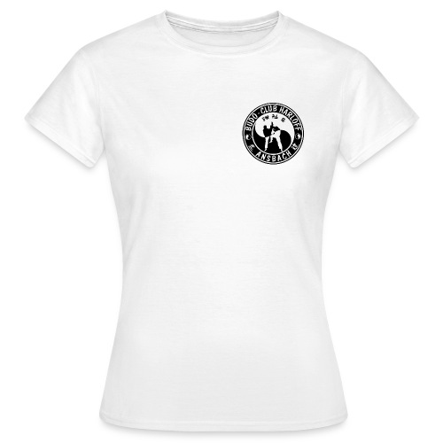 bch mono trans - Frauen T-Shirt