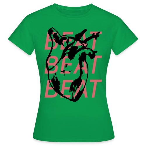 beat - Women's T-Shirt