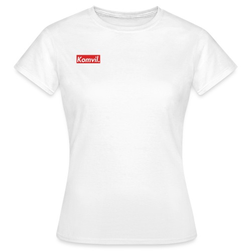 KomvilCraft | P R I M E Logo - Frauen T-Shirt