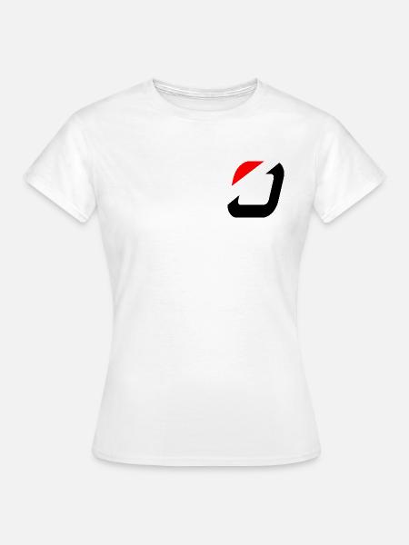 Osoued | - Frauen T-Shirt - Weiß