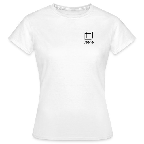 være, the life desighn - Women's T-Shirt