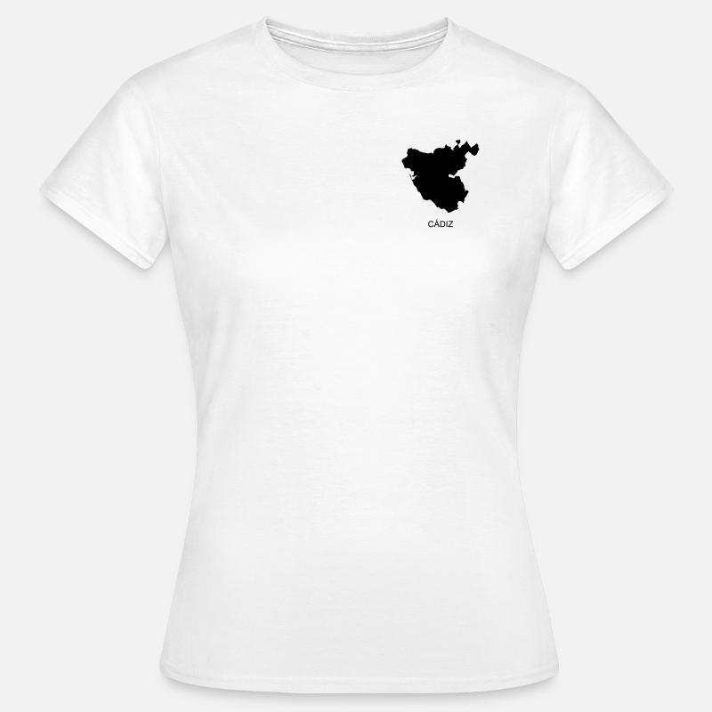 Cadiz - Women's T-Shirt - white