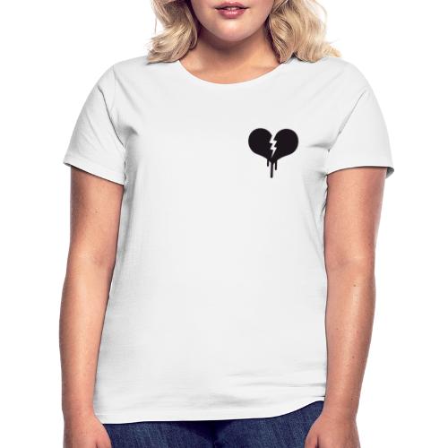 Corazón Roto - Camiseta mujer
