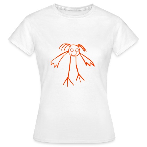 Lintu - Harvinaisen ihana - Naisten t-paita