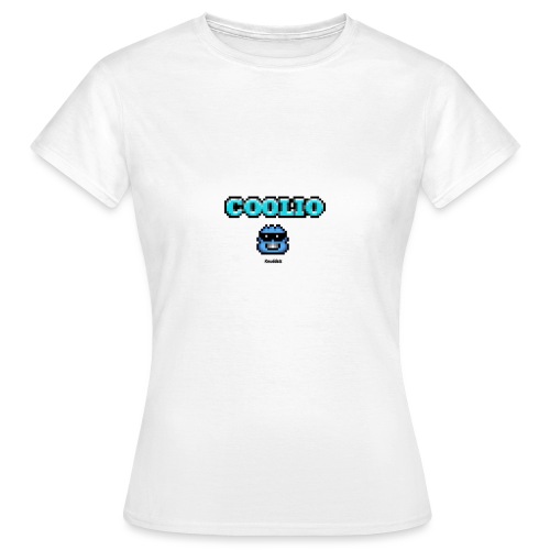 Coolio - Boy - Frauen T-Shirt