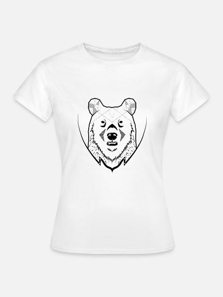 tragen - Frauen T-Shirt - Weiß