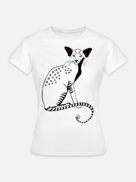 CAKE - Frauen T-Shirt - Weiß