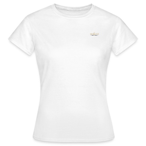 Moreno - Camiseta mujer