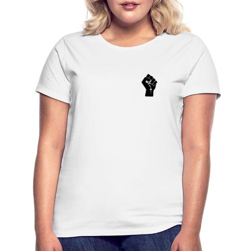Black Lives Matter - Dame-T-shirt