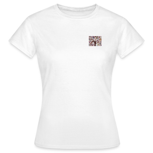 knopenboom - Vrouwen T-shirt