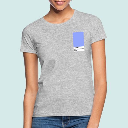#93A7FF - Frauen T-Shirt