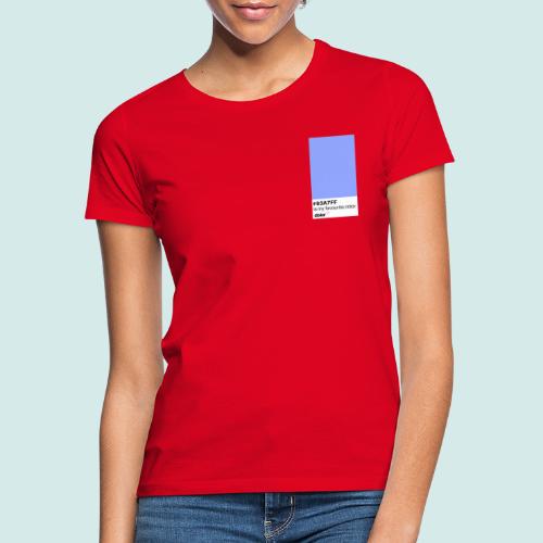 #93A7FF - Frauen T-Shirt
